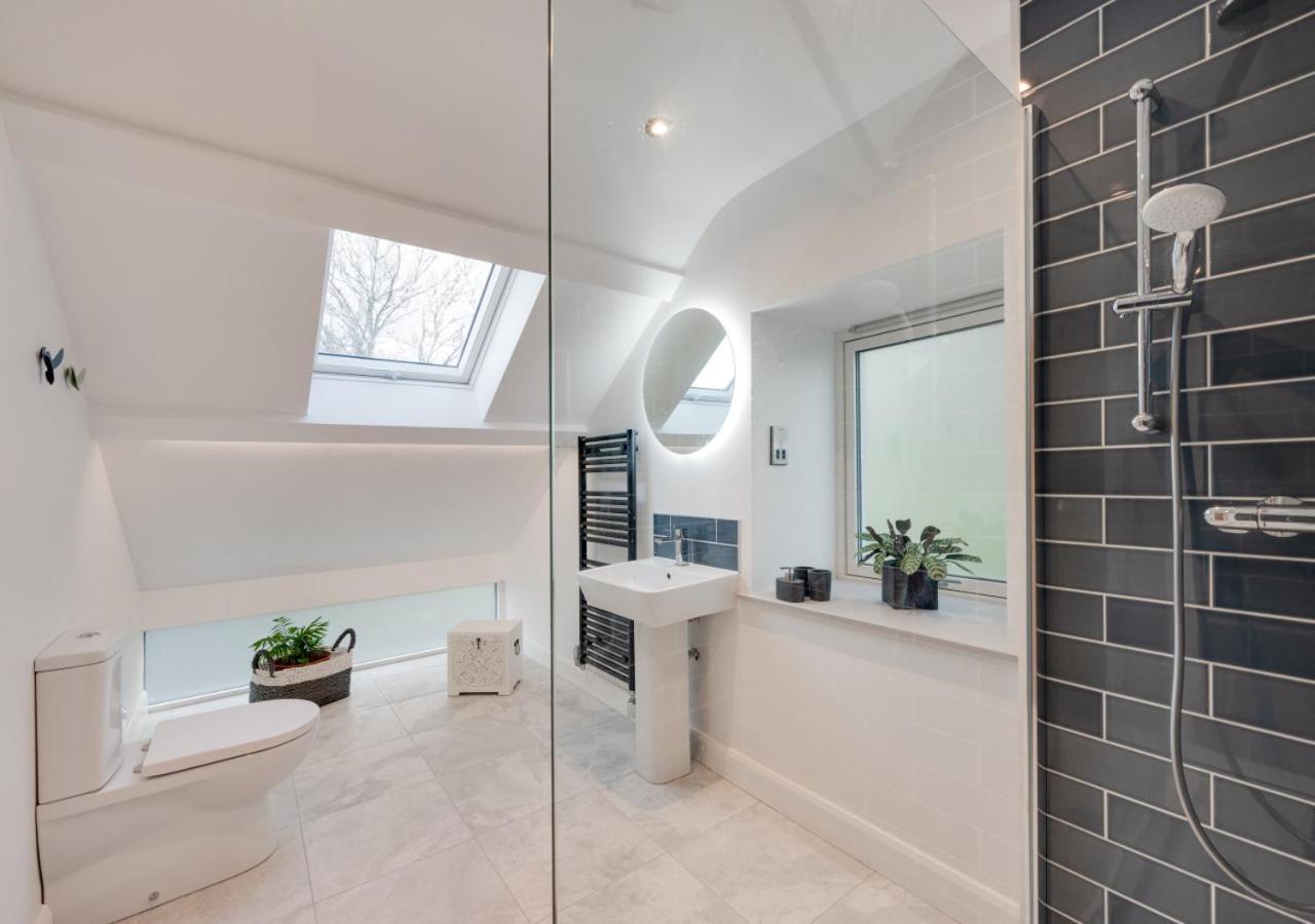 Cuddfan Idris Villa Dolgellau Ngoại thất bức ảnh