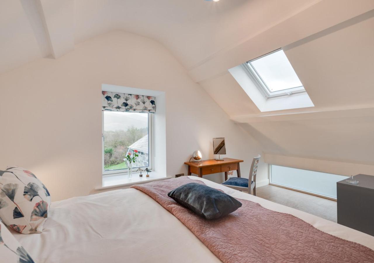 Cuddfan Idris Villa Dolgellau Ngoại thất bức ảnh