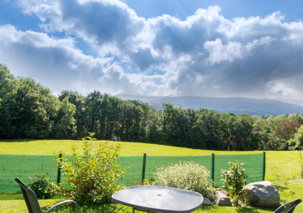 Cuddfan Idris Villa Dolgellau Ngoại thất bức ảnh