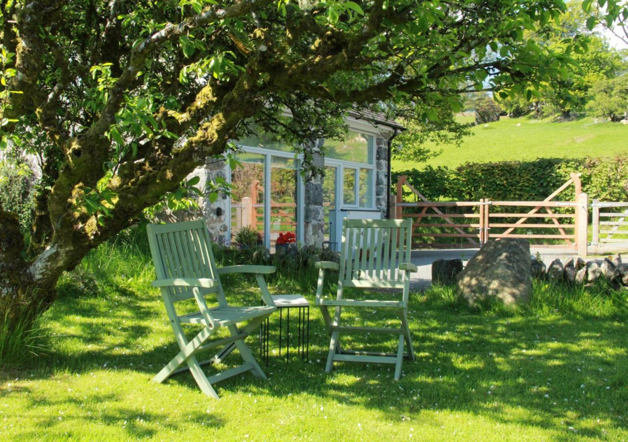 Cuddfan Idris Villa Dolgellau Ngoại thất bức ảnh